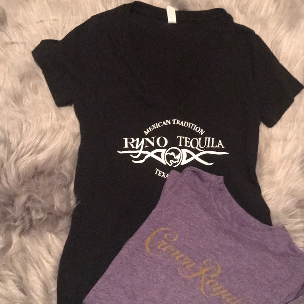 Crown royal shirt